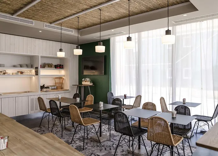 Ibis Styles Arcachon Mestras Gujan-Mestras