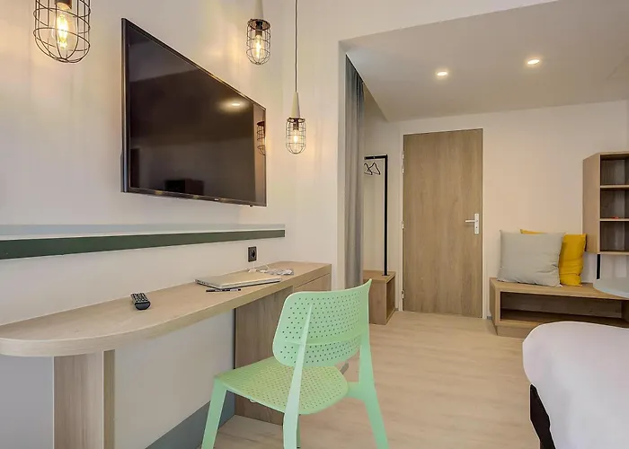 Ibis Styles Arcachon Mestras