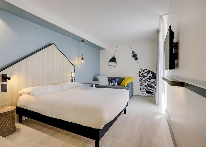 Ibis Styles Arcachon Mestras Gujan-Mestras