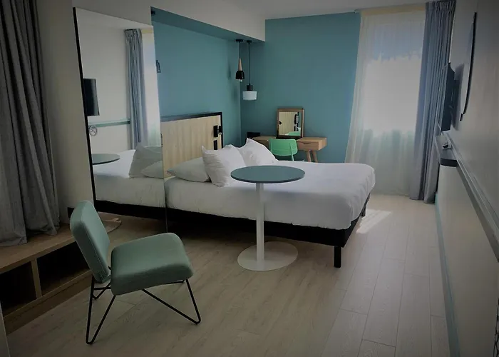 Ibis Styles Arcachon Mestras 3* Gujan-Mestras