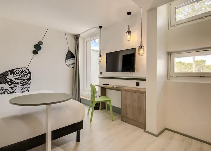 Ibis Styles Arcachon Mestras Gujan-Mestras