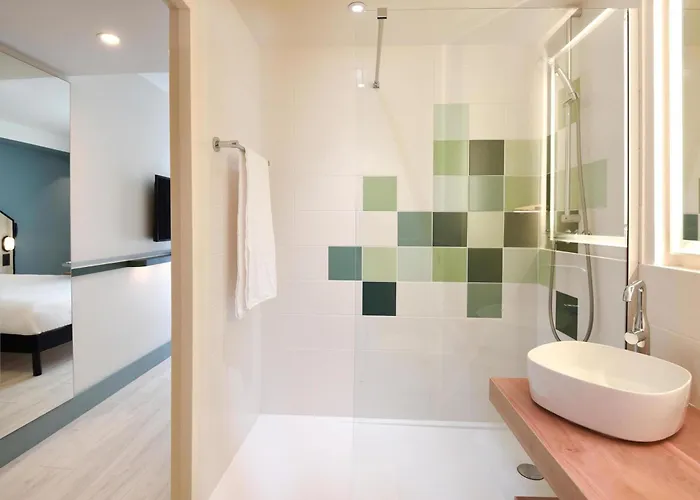 Ibis Styles Arcachon Mestras Hotel