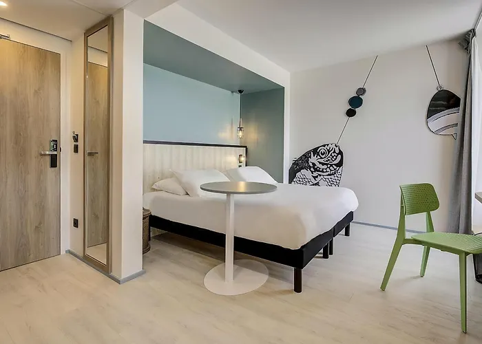 Ibis Styles Arcachon Mestras Hotel 3*