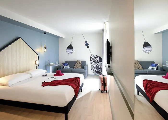 Ibis Styles Arcachon Mestras Hotel