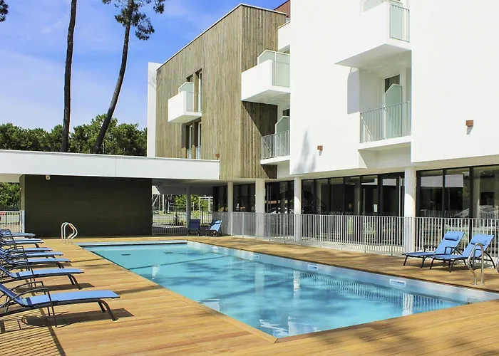 Szálloda Ibis Styles Arcachon Mestras Gujan-Mestras