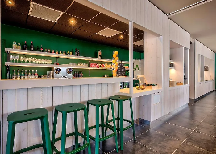 Ibis Styles Arcachon Mestras Hotel 3*