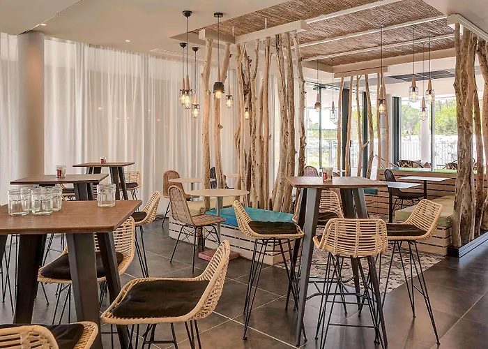 Ibis Styles Arcachon Mestras 3* Gujan-Mestras