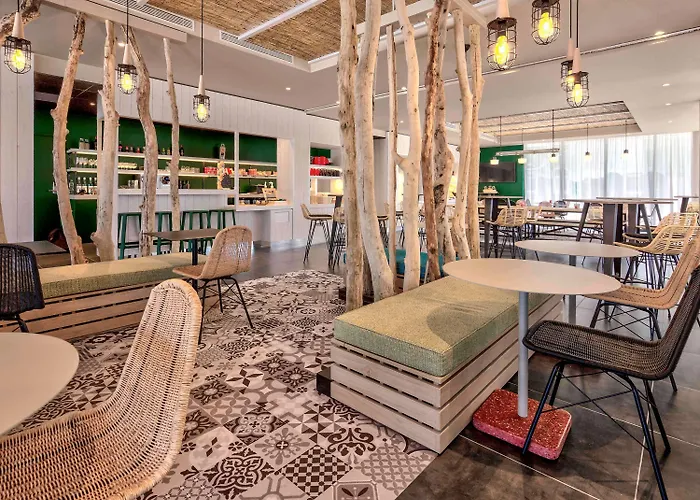 Ibis Styles Arcachon Mestras Gujan-Mestras