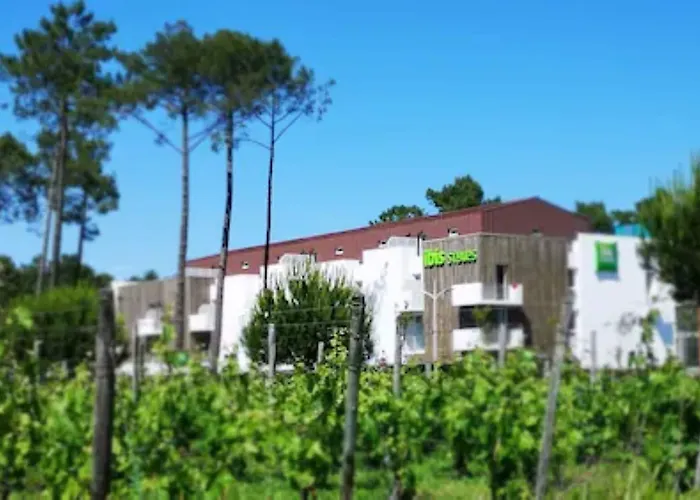 Ibis Styles Arcachon Mestras