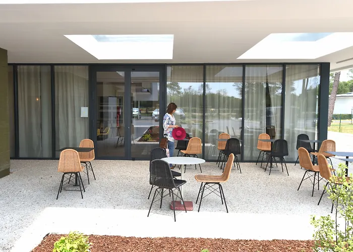 Ibis Styles Arcachon Mestras 3* Gujan-Mestras