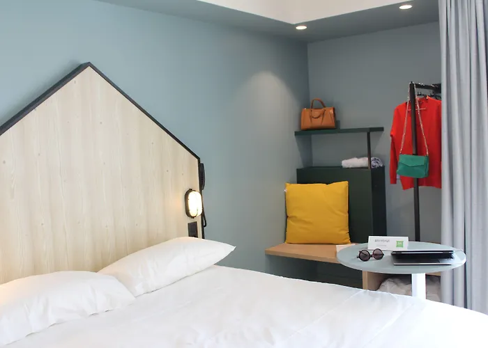 Ibis Styles Arcachon Mestras