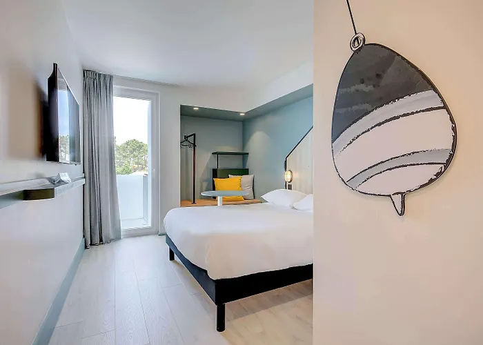 Ibis Styles Arcachon Mestras Hotel Gujan-Mestras