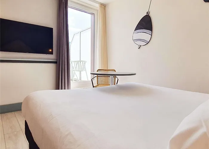 Szálloda Ibis Styles Arcachon Mestras 3*