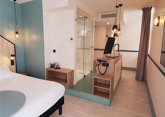 Ibis Styles Arcachon Mestras