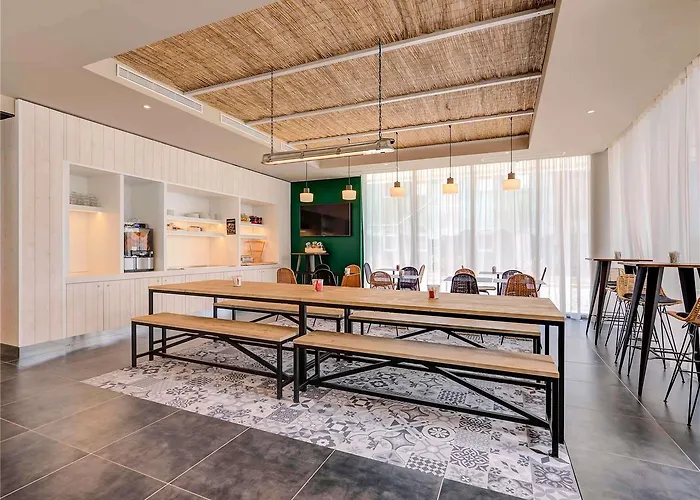 Szálloda Ibis Styles Arcachon Mestras Gujan-Mestras