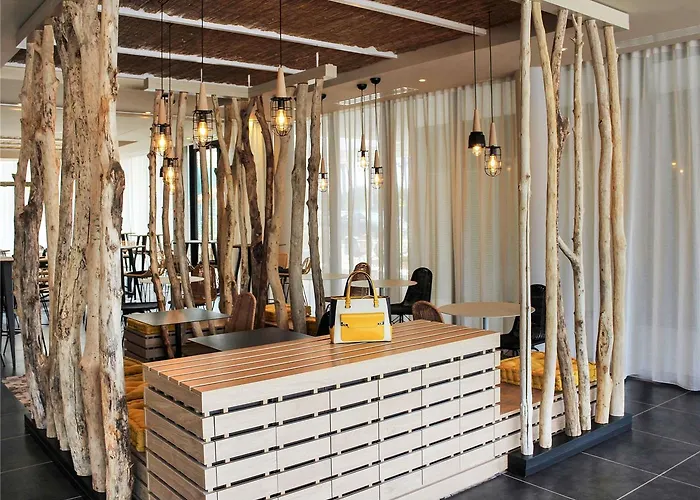 Ibis Styles Arcachon Mestras Gujan-Mestras