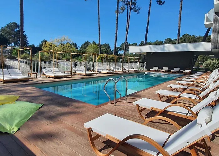 Ibis Styles Arcachon Mestras Hotel