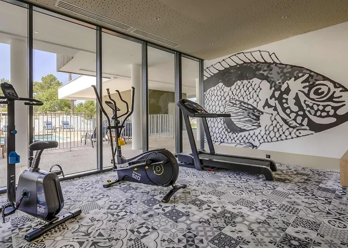 Ibis Styles Arcachon Mestras Szálloda Gujan-Mestras