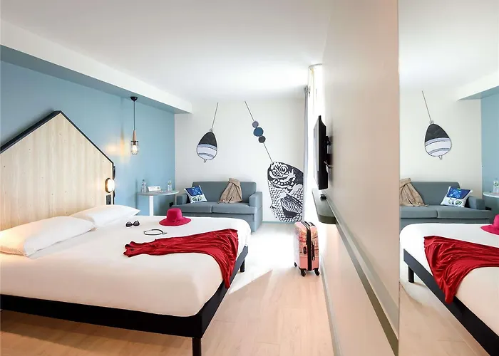 Ibis Styles Arcachon Mestras Hotel Gujan-Mestras