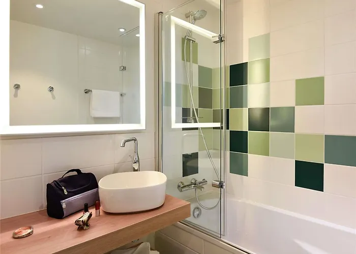 Szálloda Ibis Styles Arcachon Mestras 3*