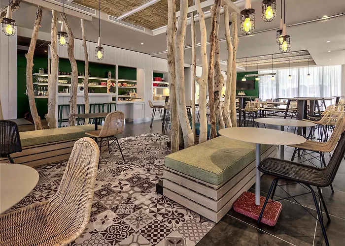 Ibis Styles Arcachon Mestras Szálloda Gujan-Mestras