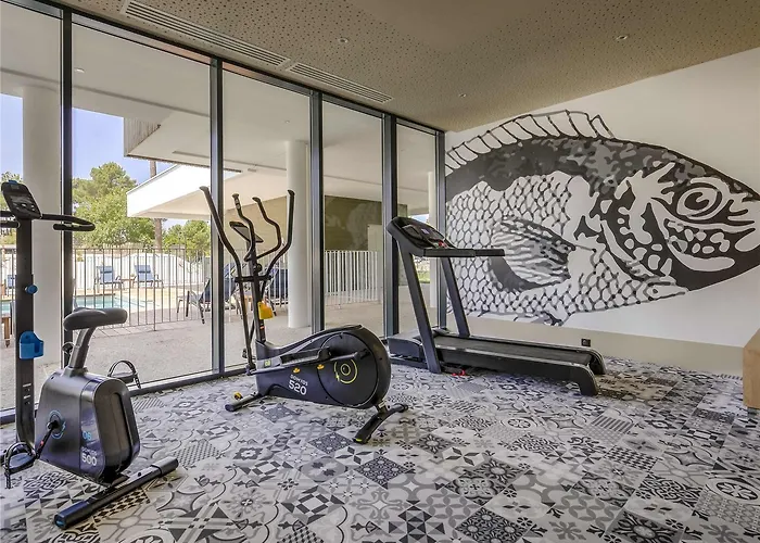 Szálloda Ibis Styles Arcachon Mestras 3*