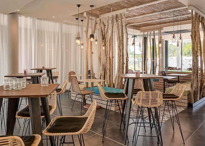 Ibis Styles Arcachon Mestras 3*