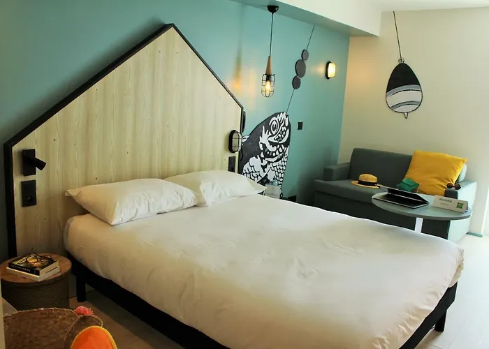 Ibis Styles Arcachon Mestras 3*