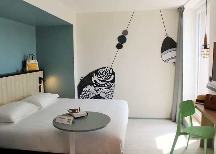 Ibis Styles Arcachon Mestras