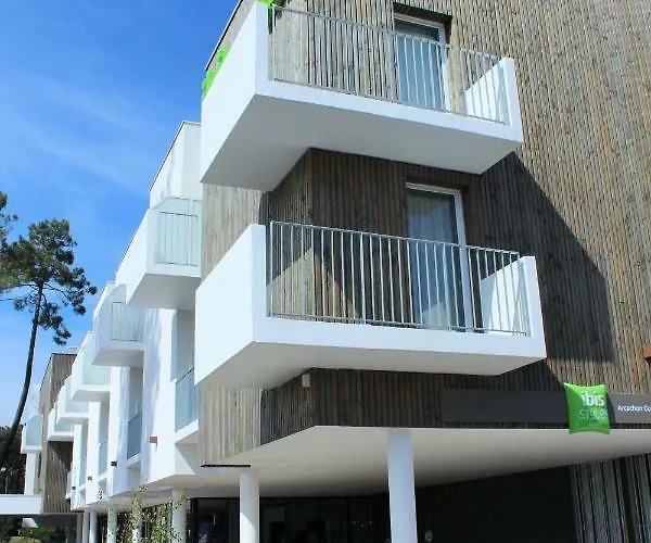 Ibis Styles Arcachon Mestras Hotel Gujan-Mestras