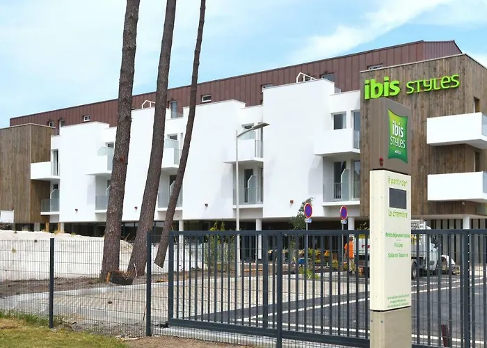 Hotel Ibis Styles Arcachon Mestras
