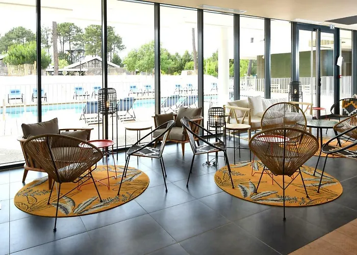 Hotel Ibis Styles Arcachon Mestras