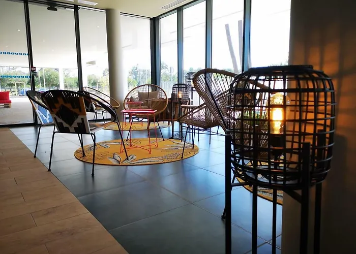 Ibis Styles Arcachon Mestras Hotel 3*