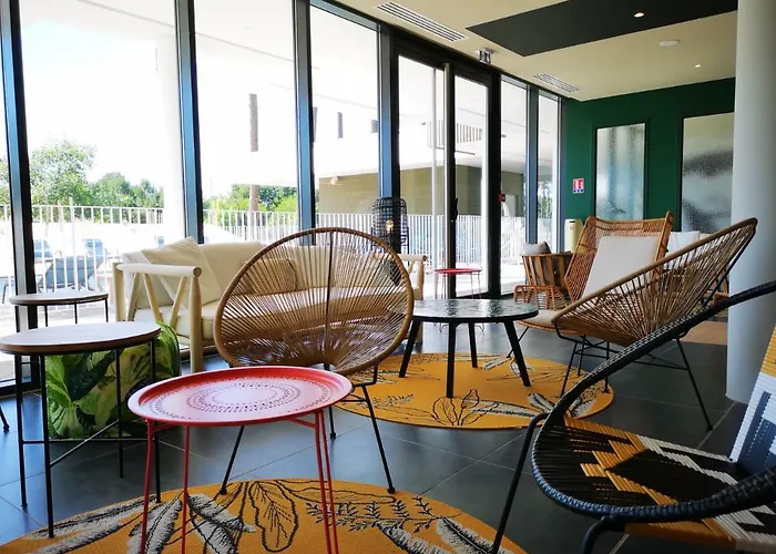 Hotel Ibis Styles Arcachon Mestras