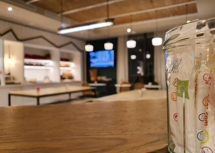 Ibis Styles Arcachon Mestras Szálloda Gujan-Mestras