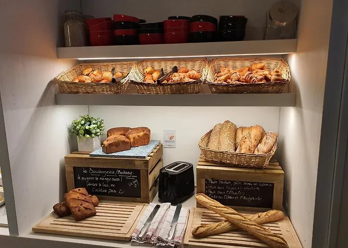 Ibis Styles Arcachon Mestras Hotel 3*