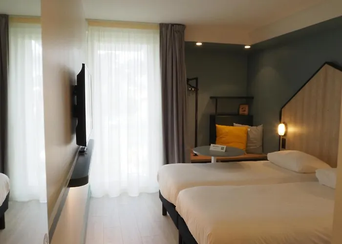 Ibis Styles Arcachon Mestras 3*