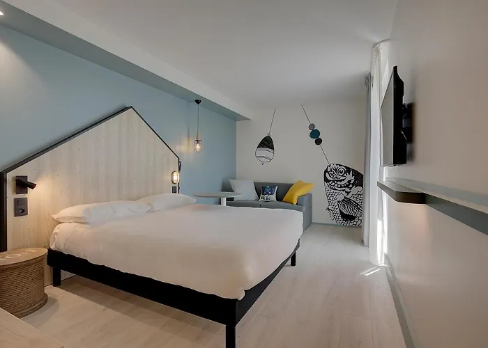 Ibis Styles Arcachon Mestras Szálloda 3*