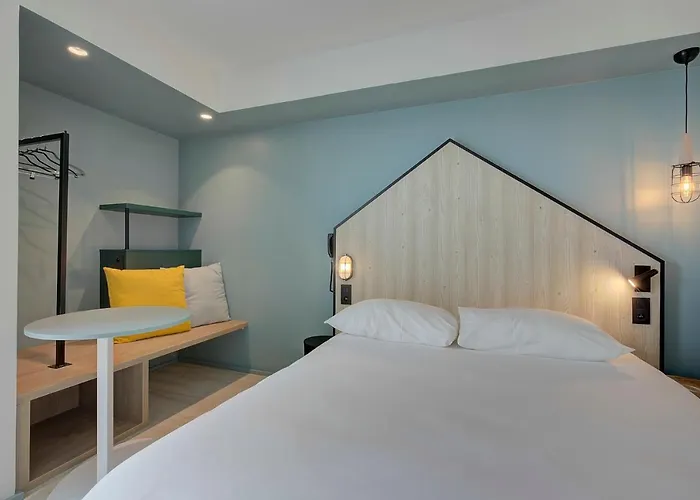 Ibis Styles Arcachon Mestras Hotel Gujan-Mestras